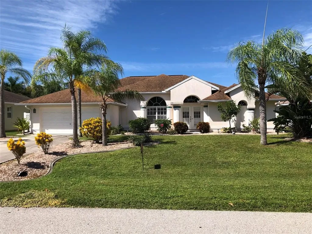 176 Broadmoor Lane Rotonda West FL 33947