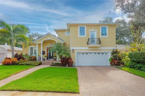 4622 W Beach Park Drive Tampa FL 33609