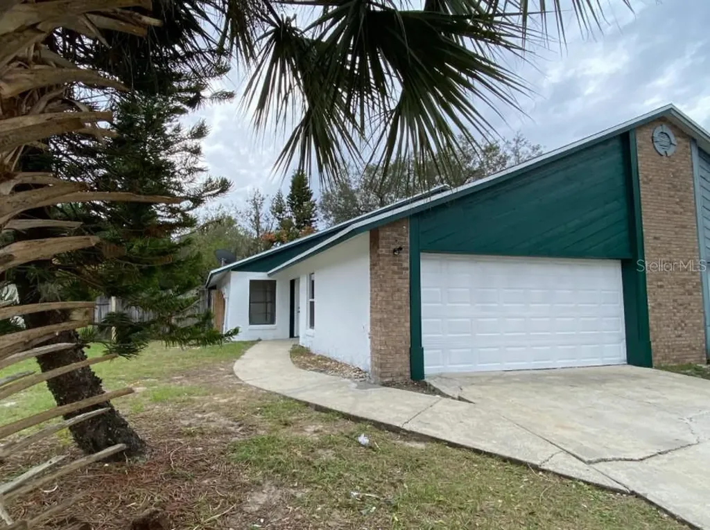 4480 Goldenrain Court Orlando FL 32808