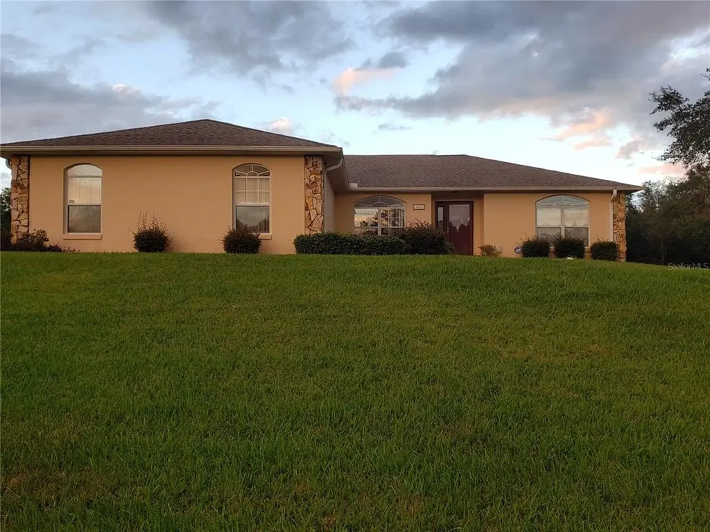 16625 SW 43rd Terrace Road Ocala FL 34473