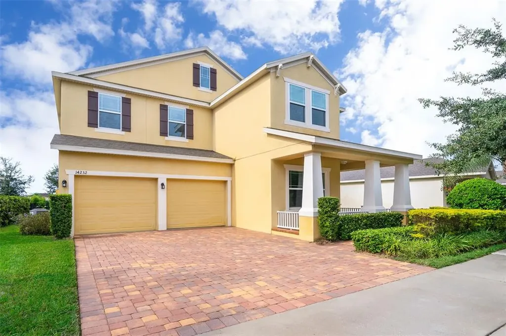 14232 Magnolia Ridge Loop Winter Garden FL 34787