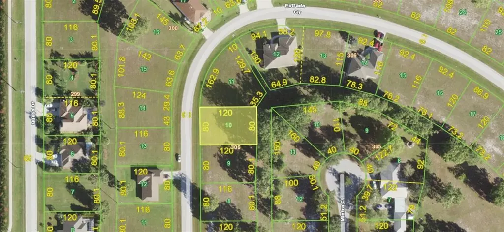 25149 Estrada Circle Punta Gorda FL 33955