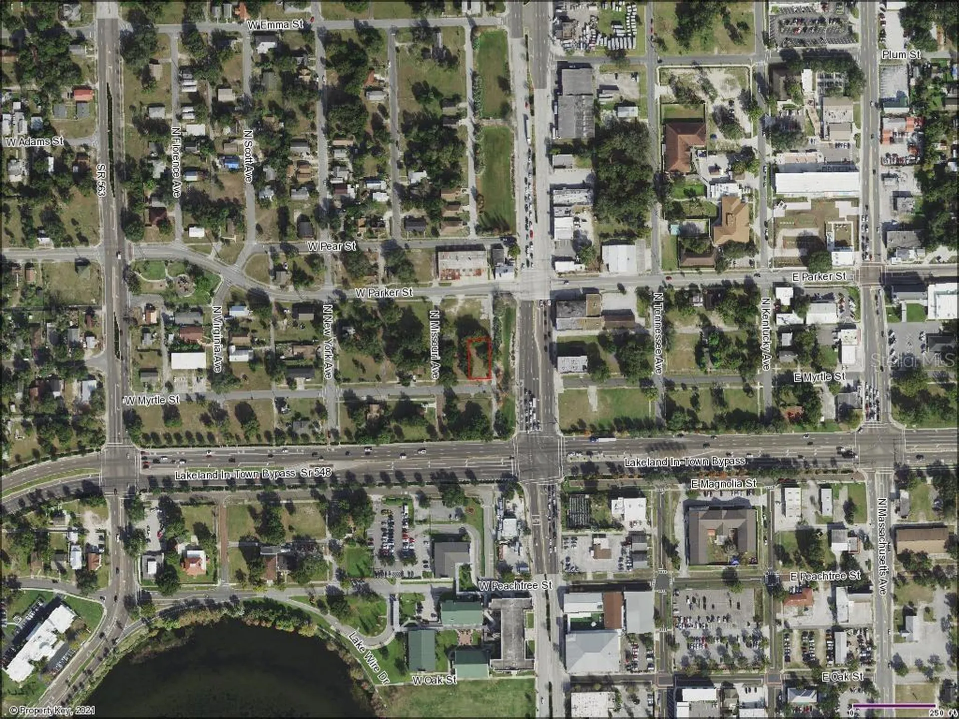 115 W Myrtle Street Lakeland FL 33815