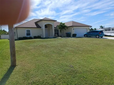 3514 NW 15th Street Cape Coral FL 33993