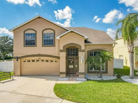 2520 Crown Ridge Circle Kissimmee FL 34744
