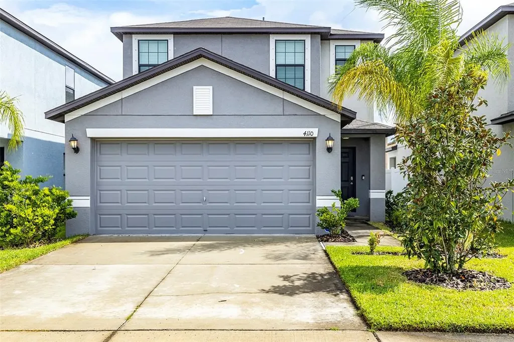 4110 Cat Mint Street Tampa FL 33619