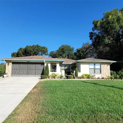 1542 Bishop Road Spring Hill FL 34608