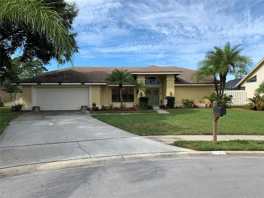 2805 Barksdale Court Holiday FL 34691
