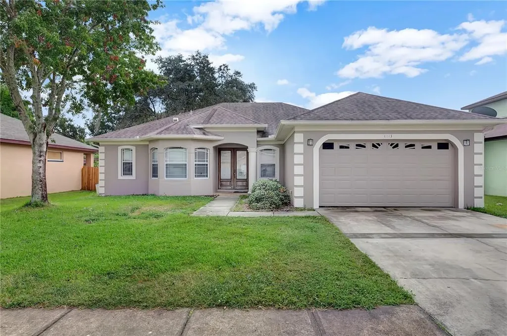 4113 Woodacre Lane Tampa FL 33624