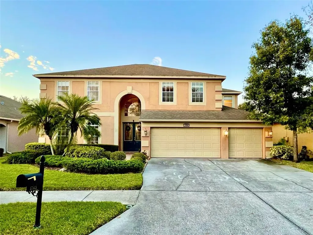 17921 Glenapp Drive Land O Lakes FL 34638