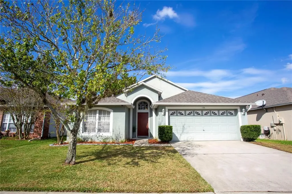 120 Rockhill Drive Sanford FL 32771