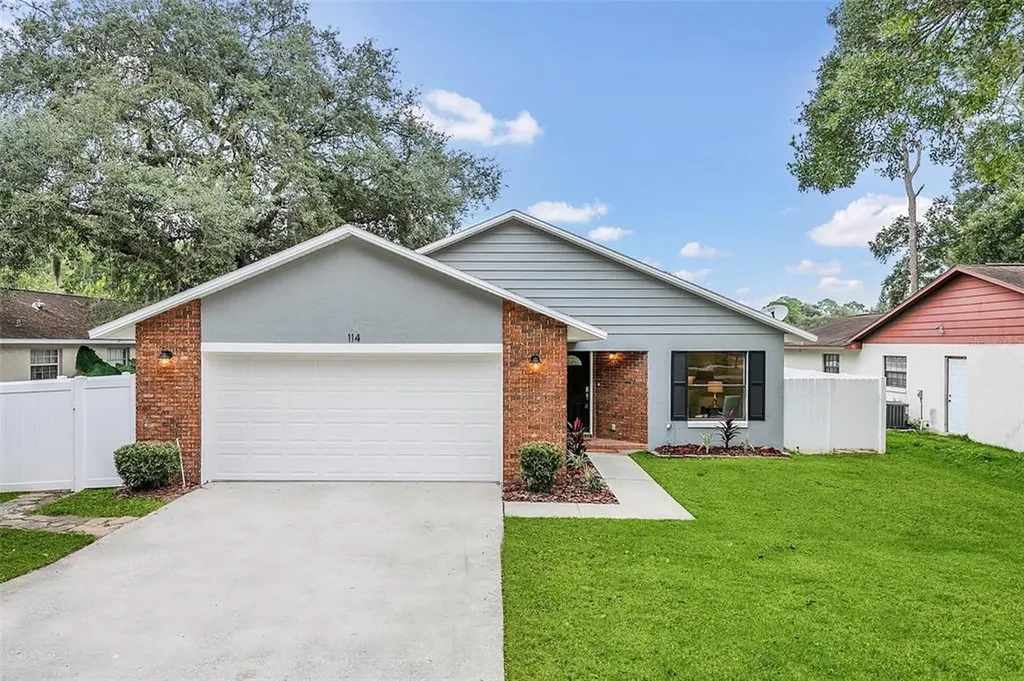 114 Quail Ridge Court Sanford FL 32771
