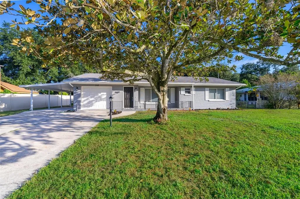 248 Okaloosa Drive Winter Haven FL 33884