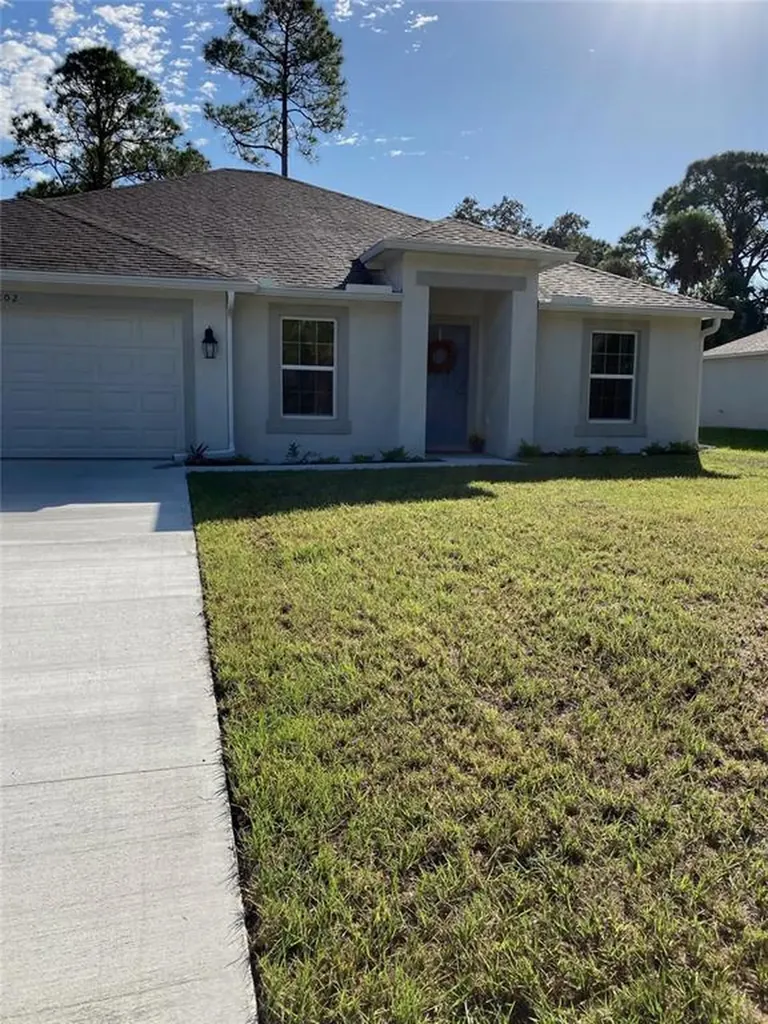 4202 Lacoco Street North Port FL 34291