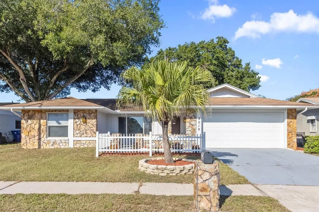 8019 Cedar Run Drive Port Richey FL 34668