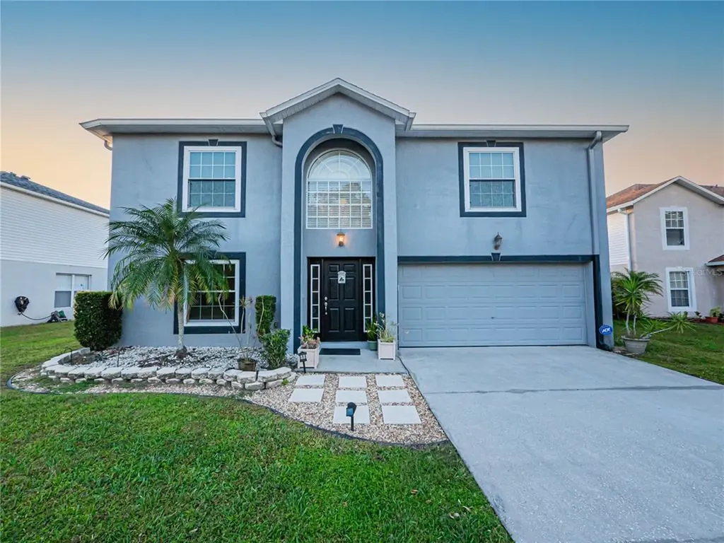 8016 Settlers Creek Lane Lakeland FL 33810