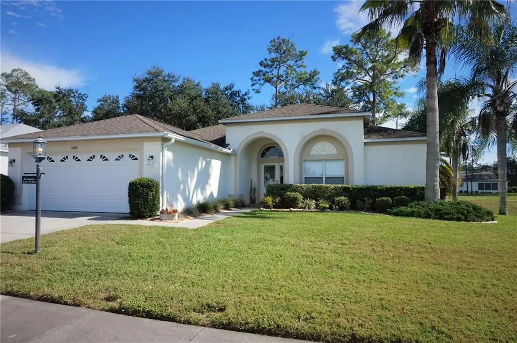 11618 Wayside Willow Court Hudson FL 34667