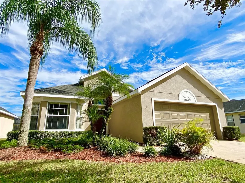 1013 Tourmaline Drive Kissimmee FL 34746
