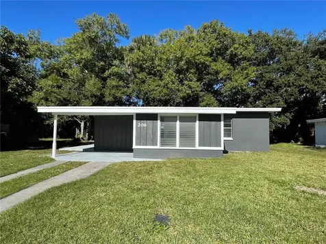 206 Poinciana Circle Kissimmee FL 34744