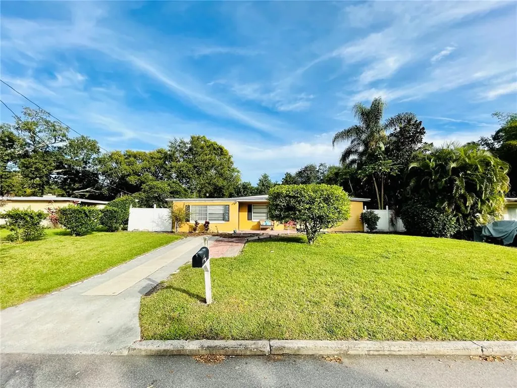 2805 Touraine Avenue Orlando FL 32812