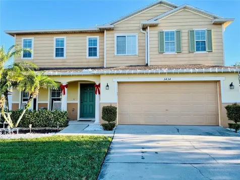 3434 Goldeneye Lane Saint Cloud FL 34772