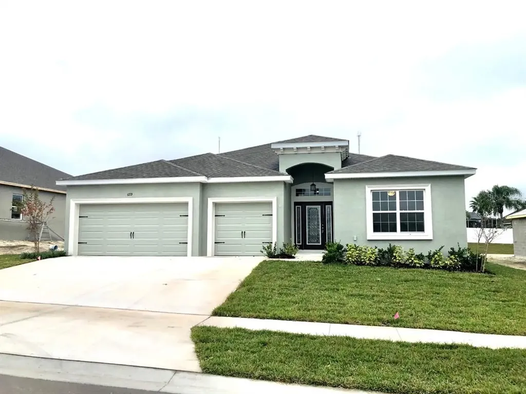 6719 Treymont Drive Lakeland FL 33813