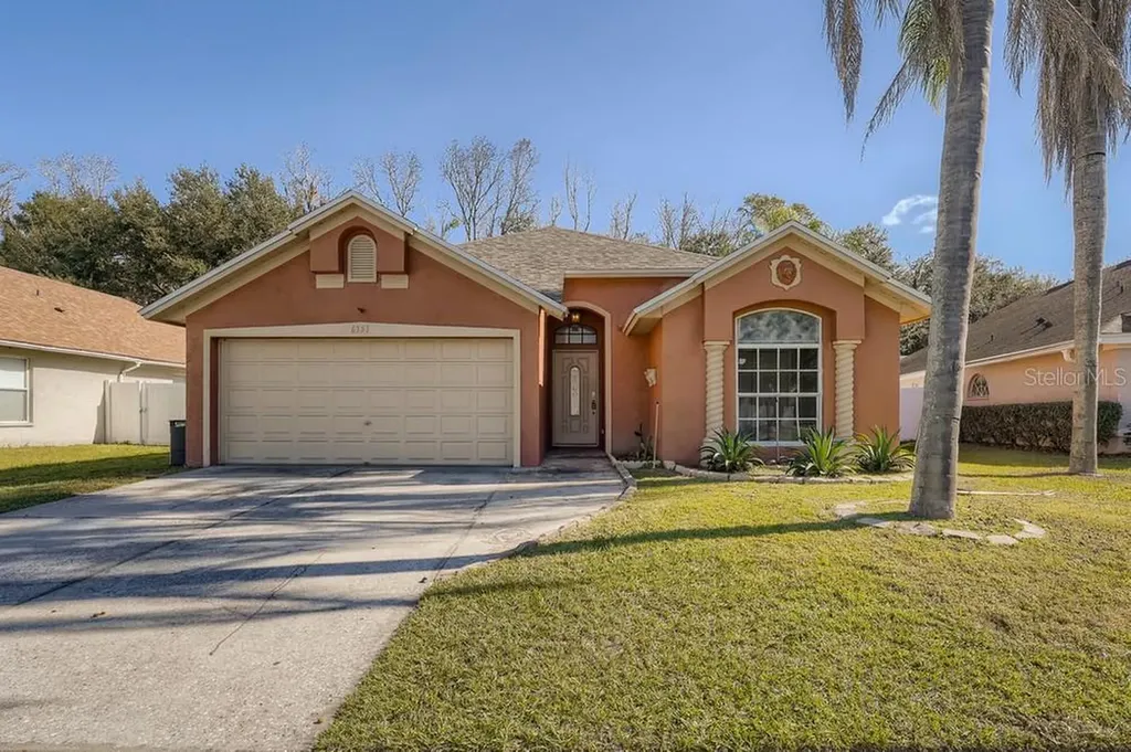 6351 Weatherwood Circle Wesley Chapel FL 33545
