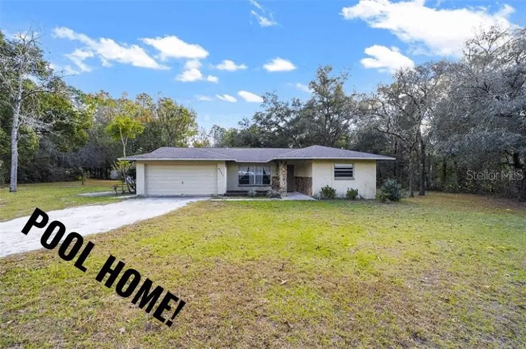 9021 SW 200th Terrace Road Dunnellon FL 34431