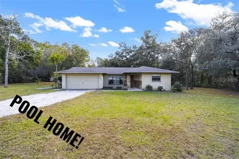 9021 SW 200th Terrace Road Dunnellon FL 34431