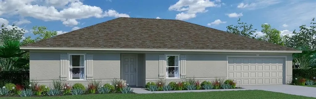 3371 Circleville Street North Port FL 34286