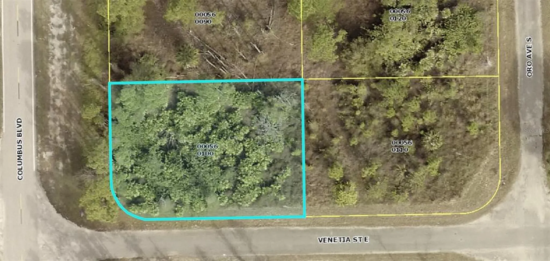 Corner Lot Lehigh Acres FL 33974