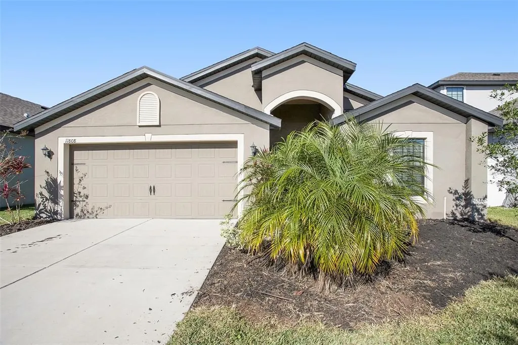 11808 Thicket Wood Drive Riverview FL 33579
