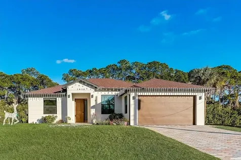 2838 Alger Street North Port FL 34286