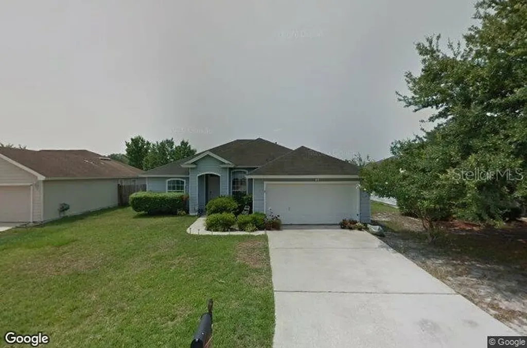 3657 Morning Meadow Lane Orange Park FL 32073