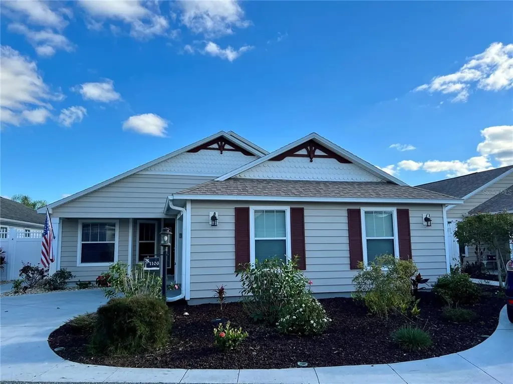 1106 Tall Pine Lane The Villages FL 32162