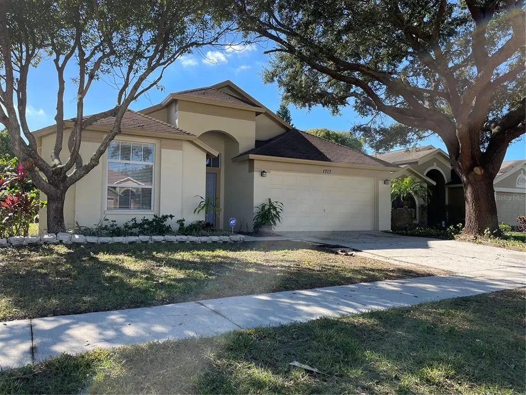 1717 Erin Brooke Drive Valrico FL 33594
