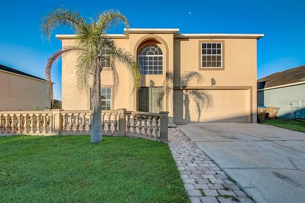 2401 Andrews Valley Drive Kissimmee FL 34758