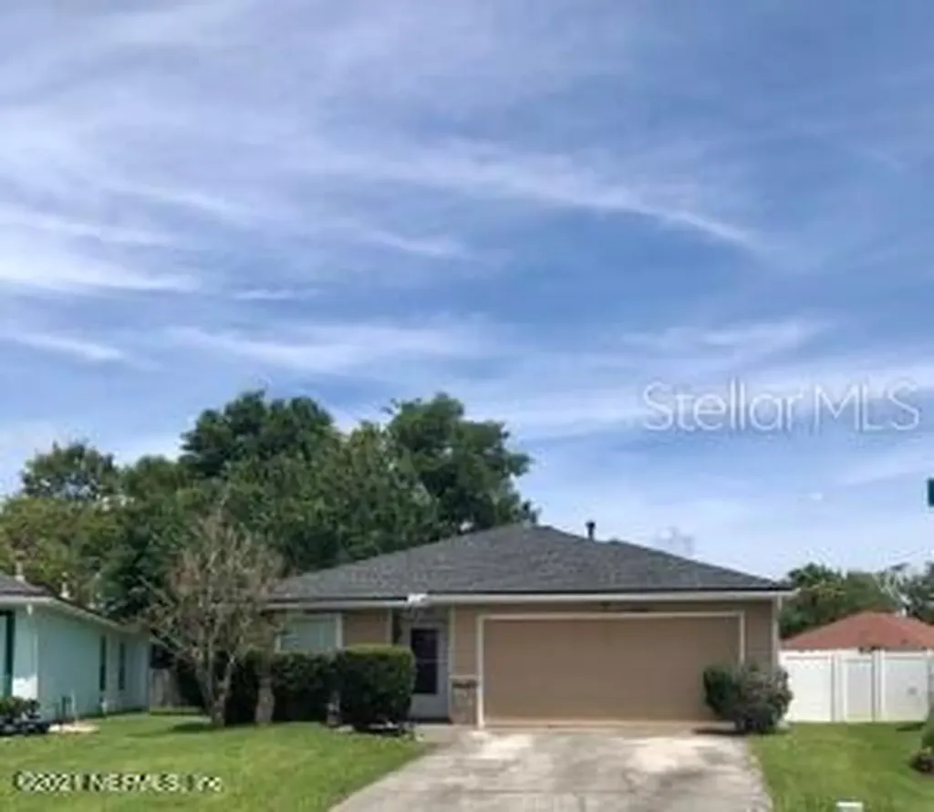 3442 Volley Drive Jacksonville FL 32277