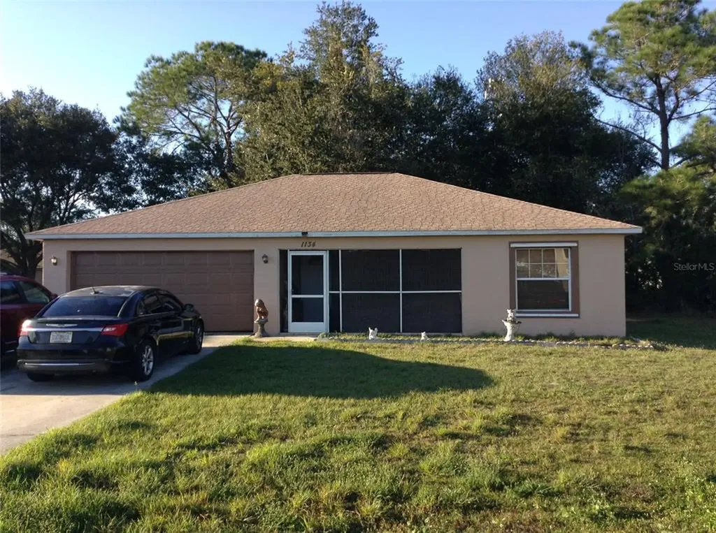 1134 Doncaster Court Kissimmee FL 34758