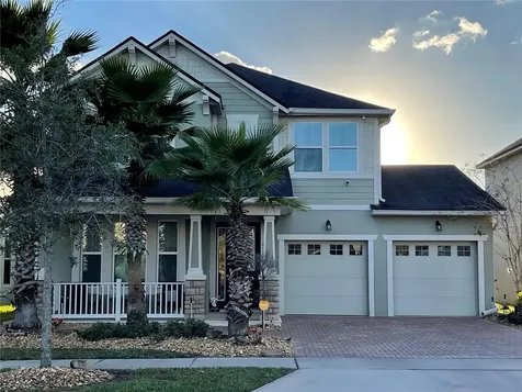 4952 Creekside Park Avenue Orlando FL 32811