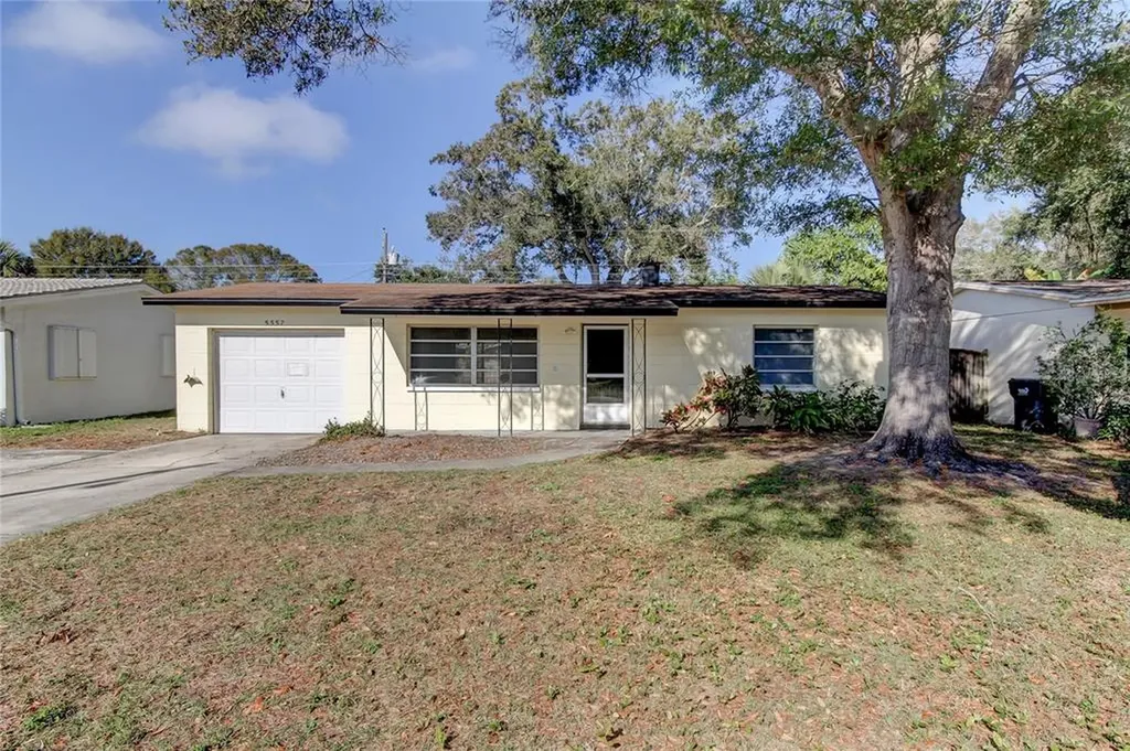 5557 57th Avenue N St Petersburg FL 33709