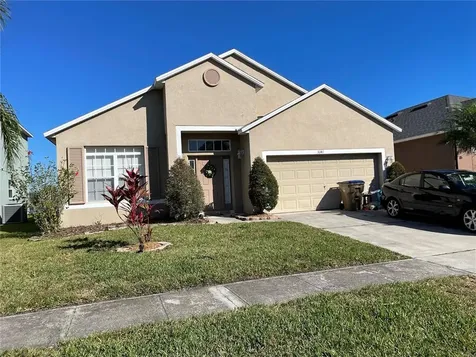3141 Dasha Palm Drive Kissimmee FL 34744