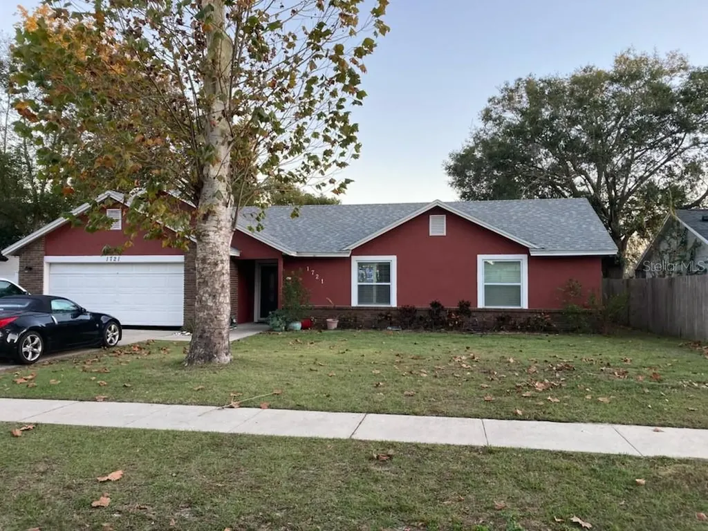 1721 Natchez Trace Boulevard Orlando FL 32818