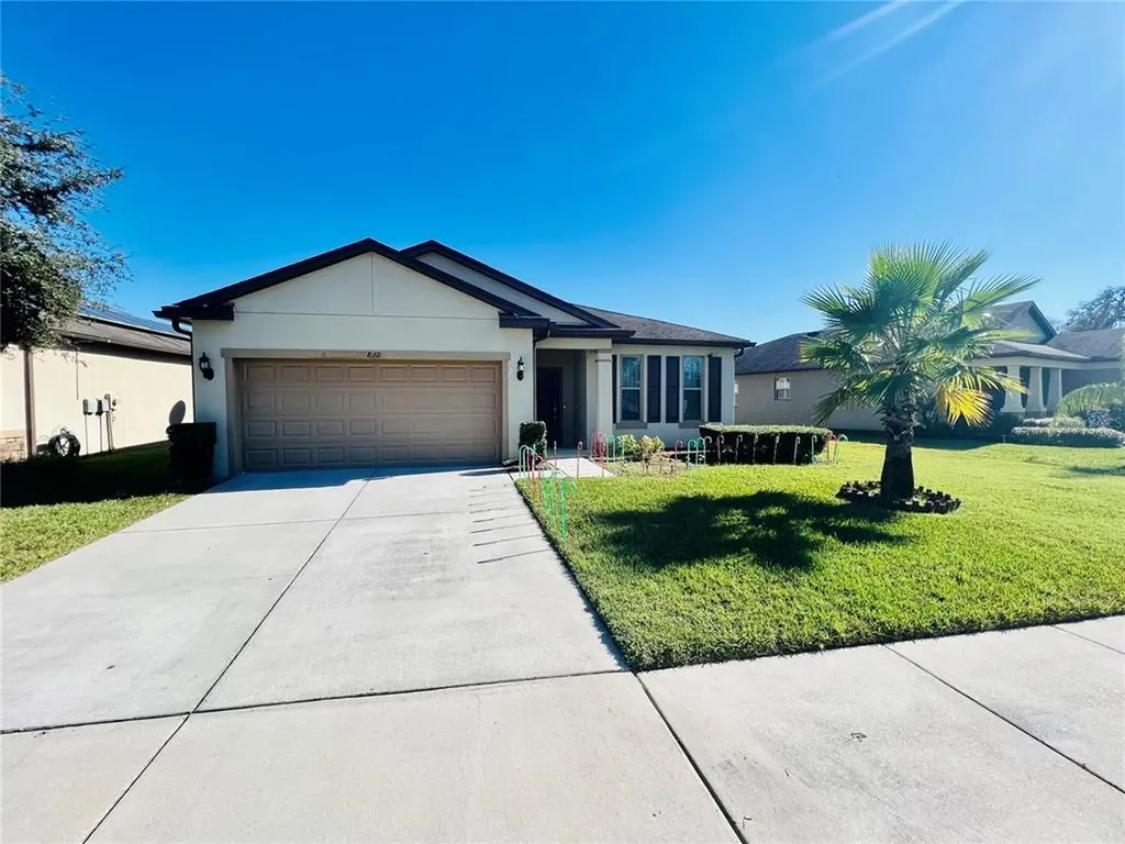 812 Sugar Camp Way Brooksville FL 34604