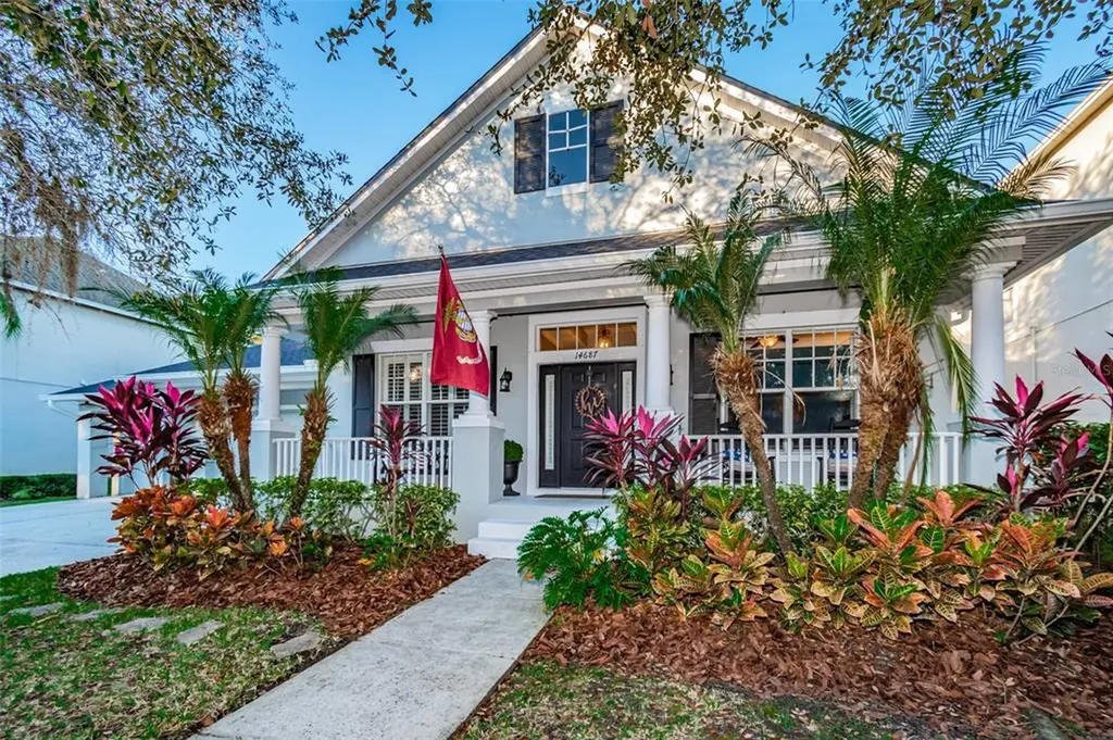 14687 Canopy Drive Tampa FL 33626