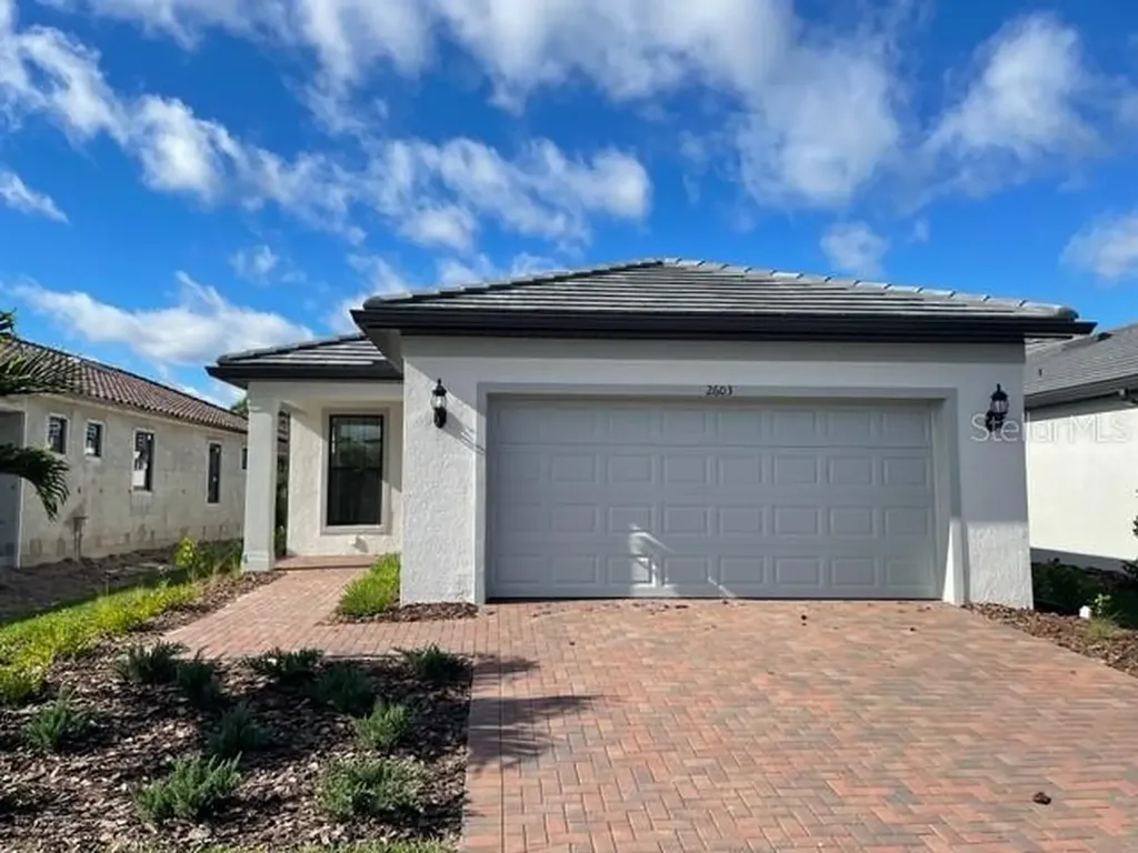 2603 Brassica Drive North Port FL 34289