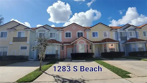 1283 S Beach Circle Kissimmee FL 34746