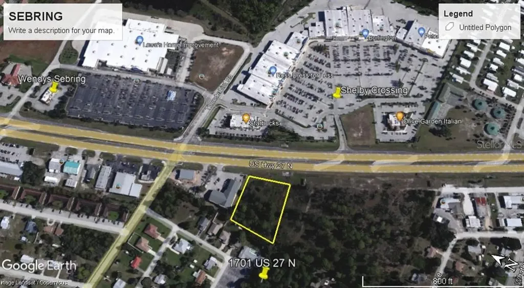 1701 N Us 27 Highway Sebring FL 33870