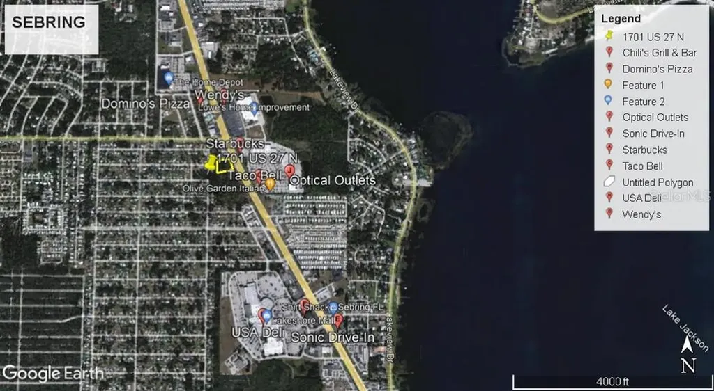 1701 N Us 27 Highway Sebring FL 33870