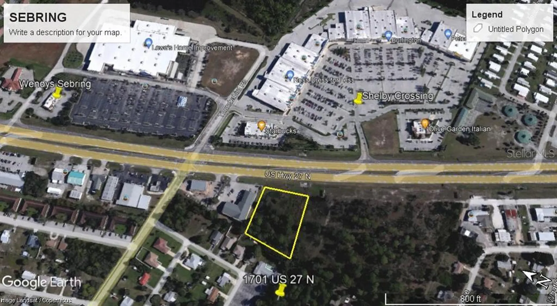 1701 N Us 27 Highway Sebring FL 33870